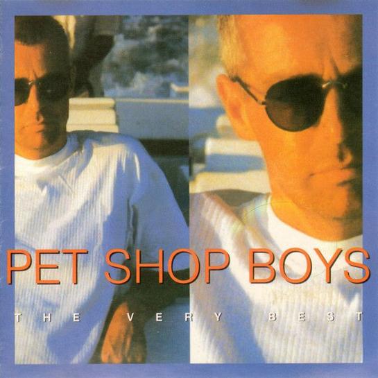 PET SHOP BOYS CD