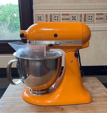 KitchenAid Artisan 5KSM150 – Muy cuidada