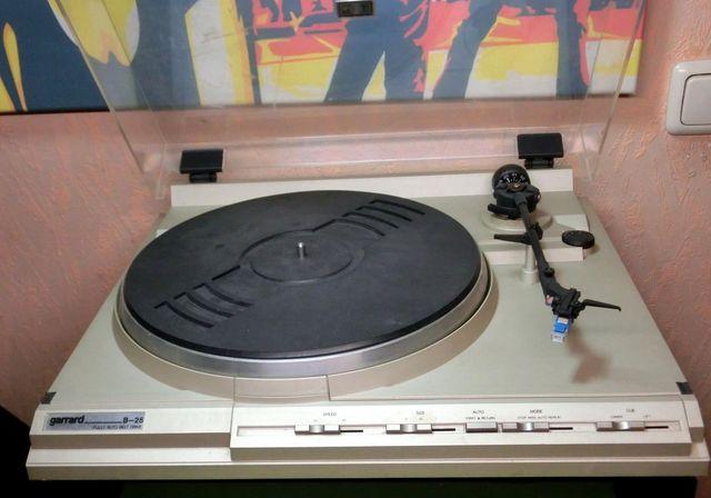 Garrard tocadiscos online