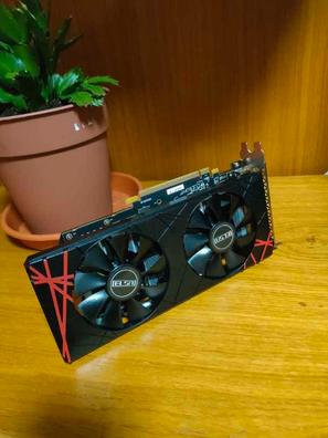 Rx 580 best sale segunda mano