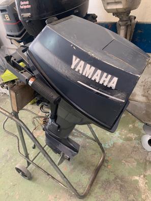 Motor Fueraborda Yamaha 5HP - Todoneumaticas