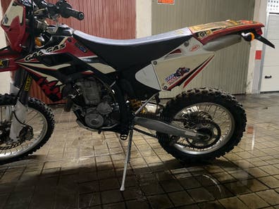 Gas gas - 450 inyeccion