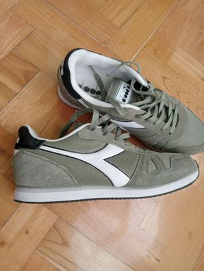 Zapatos de futbol diadora cuero de 2024 canguro nuevos baratos