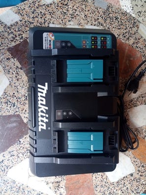 Cargador makita Taladros segunda mano baratos | Milanuncios