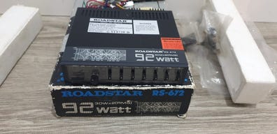 Ecualizador de audio y sonido de segunda mano baratos Milanuncios