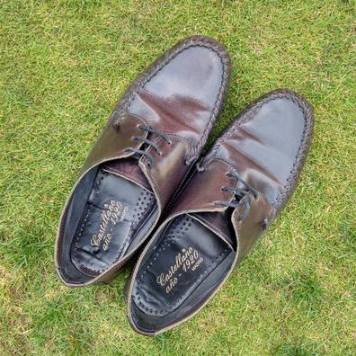 Roberto Garrudo Nauticos Suela Fina Náuticos Para Hombre Verano