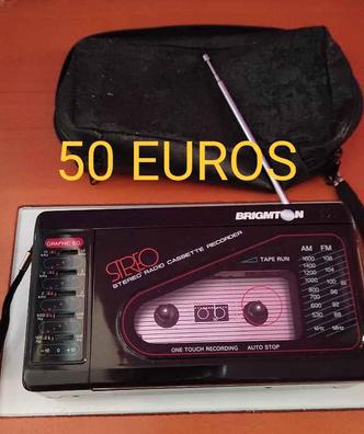 antiguo walkman grabador reproductor cassette o - Compra venta en