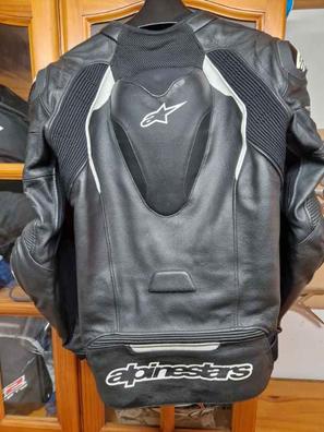 Alpinestars GP Pro Airflow - Chaquetas de moto para hombre, color negro/52