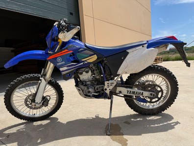 Yamaha - Wr250f