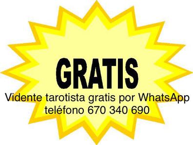 shuffle Premier Udsøgt Tarot gitano gratis Videntes baratos y con ofertas en Madrid | Milanuncios