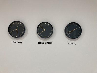 Milanuncios Reloj de Pared IKEA
