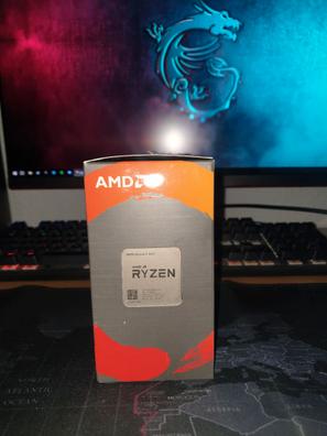 Ryzen 5 best sale 3600 segunda mano