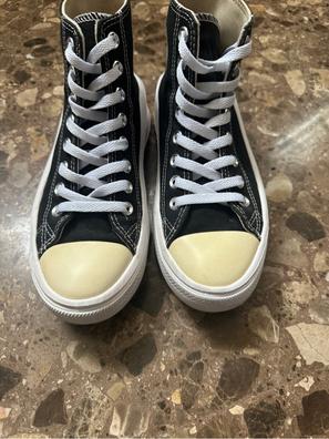 Converse con plataforma de segunda mano para mujer en Valencia
