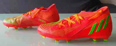 Botas de futbol con tobillera Tienda de de segunda mano barata