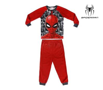 Pijama de dos piezas para niño spiderman - Prénatal Store Online