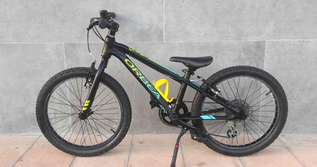 Bicicleta orbea niño discount 20 pulgadas segunda mano