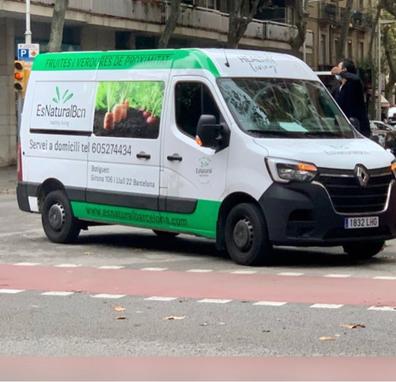 Necesito furgoneta de empleo de transporte en Barcelona. Trabajo transportista | Milanuncios