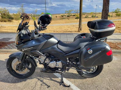 Suzuki - V-STROM DL650 ABS
