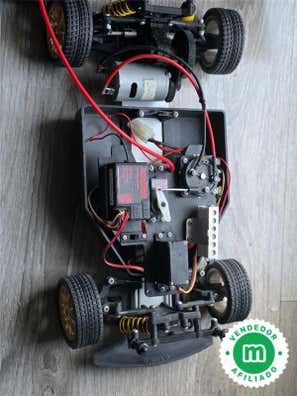 Coches de radio control de iniciciación y competición