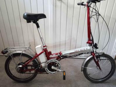 Bicicleta plegable monty online f19