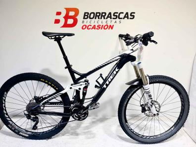 Trek doble best sale suspensión segunda mano