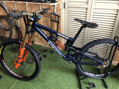 Bicicletas de best sale dh baratas