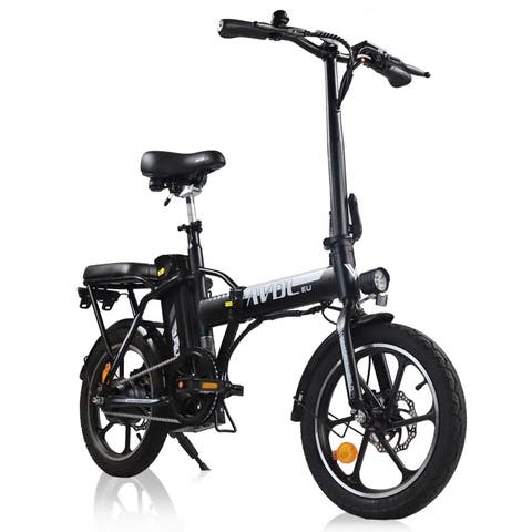 Milanuncios - Bicicleta eléctrica plegable Avidol