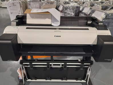 Plotter a0 de segunda mano |