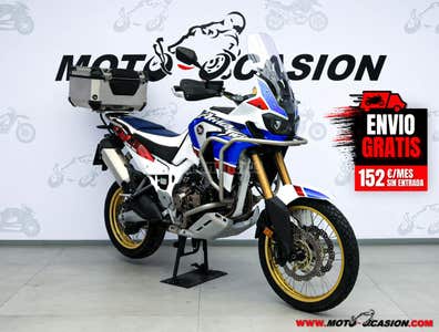 Honda Africa Twin DCT