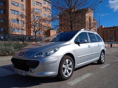 Coches de segunda mano Peugeot 307 SW a la venta en Turismos de Levante