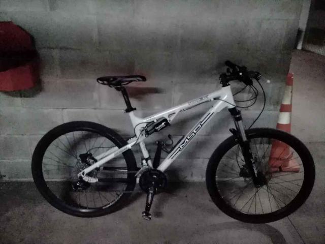 Milanuncios bici montaña