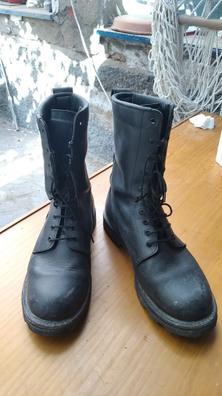 Milanuncios Botas militares talla 46