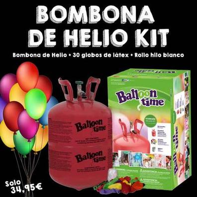 Milanuncios - Botellas helio inflado de globos. 23 eur