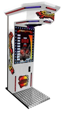 Máquina de boxeo PREMIUM - La máquina recreativa más rentable del mercado