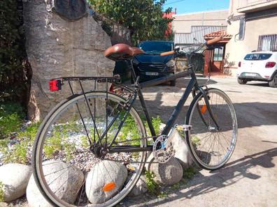 Bicicleta raleigh vintage de paseo de segunda mano Milanuncios