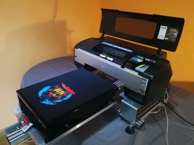 Impresoras Para Estampar Camisetas