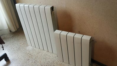 Radiadores gas Electrodomésticos baratos de segunda mano baratos | Milanuncios