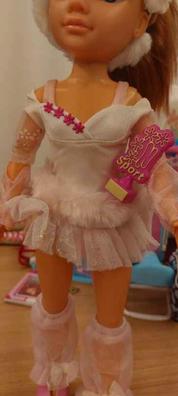 Disfraz Barbie Patinadora de segunda mano por 12 EUR en Madrid en