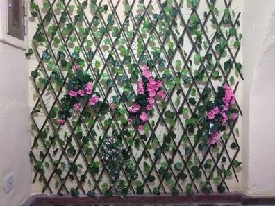 Celosia pvc Muebles y accesorios de jardinería de segunda mano baratos