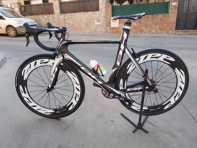 Bh aerolight top segunda mano