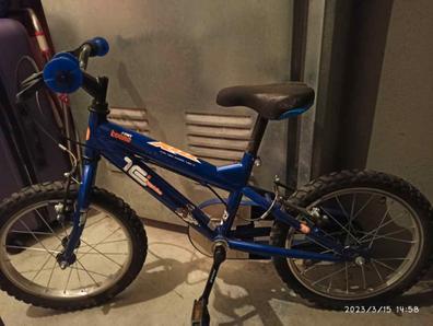 Deformación Cha Red Bicicleta juguettos 16 pulgadas Bicicletas de niños de segunda mano baratas  | Milanuncios