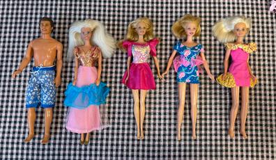 Barbies de best sale segunda mano