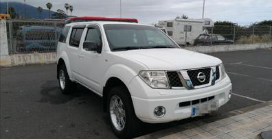 Nissan Pathfinder de segunda mano y ocasi n en Tenerife Provincia