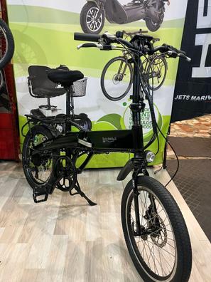 Bicicleta eléctrica Conor Bafang Marbella