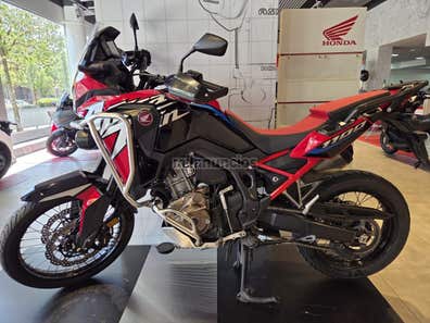 Honda Africa Twin
