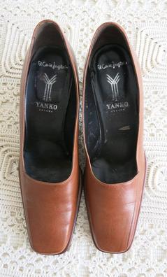 Aparentemente Premonición nuestra Zapatos yanko Moda y complementos de segunda mano barata | Milanuncios