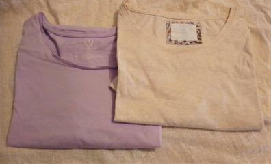 Violeta best sale mango camisetas