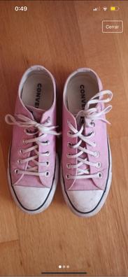 Converse 5 outlet agujeros zara