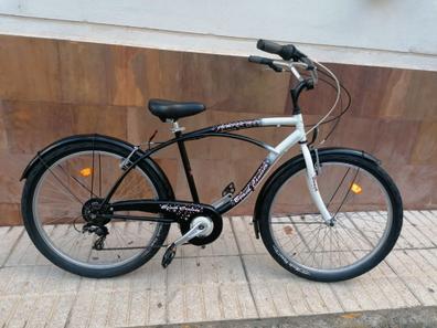 BICICLETA PASEO BEACH CRUSIER II 26 VE