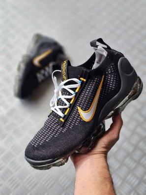 Nike vapormax flyknit 2 cheap mujer dorados